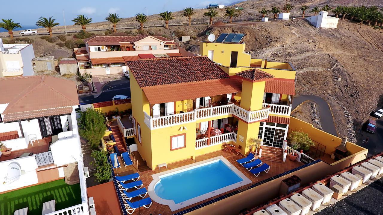Hotel La Colina Моро дел Хабле Екстериор снимка