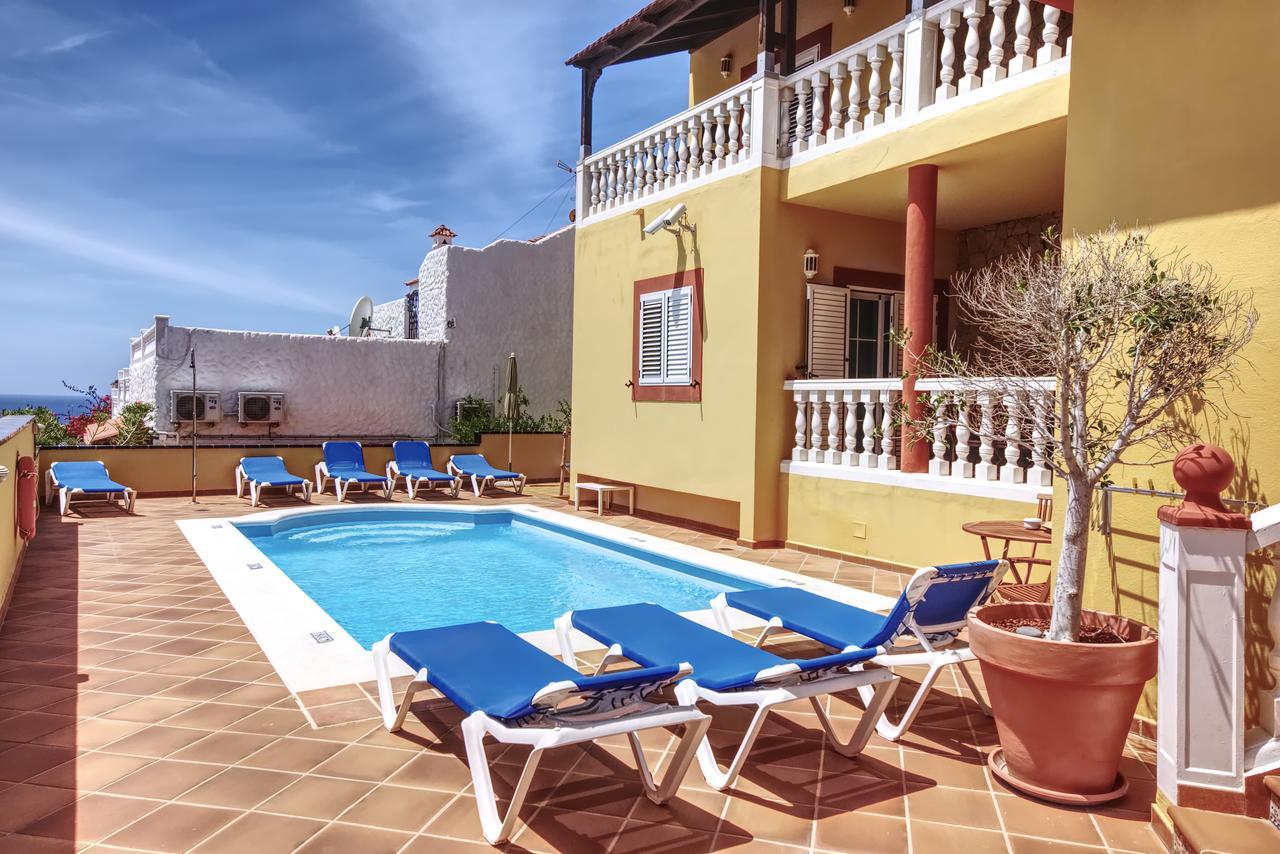 Hotel La Colina Моро дел Хабле Екстериор снимка