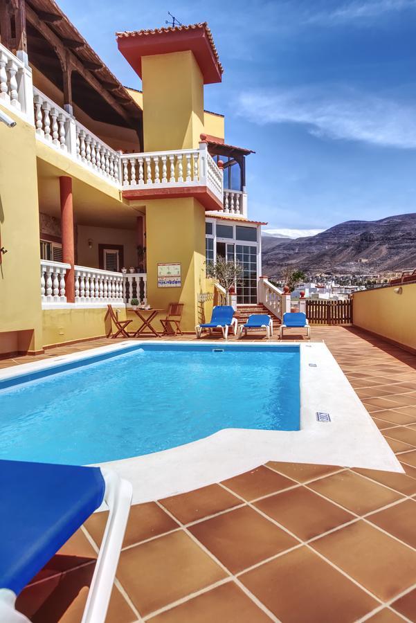 Hotel La Colina Моро дел Хабле Екстериор снимка