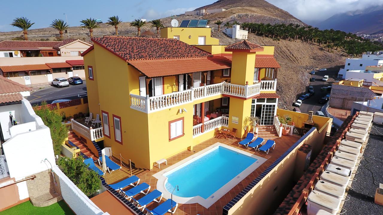 Hotel La Colina Моро дел Хабле Екстериор снимка