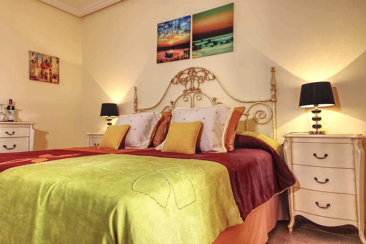 Hotel La Colina Моро дел Хабле Екстериор снимка