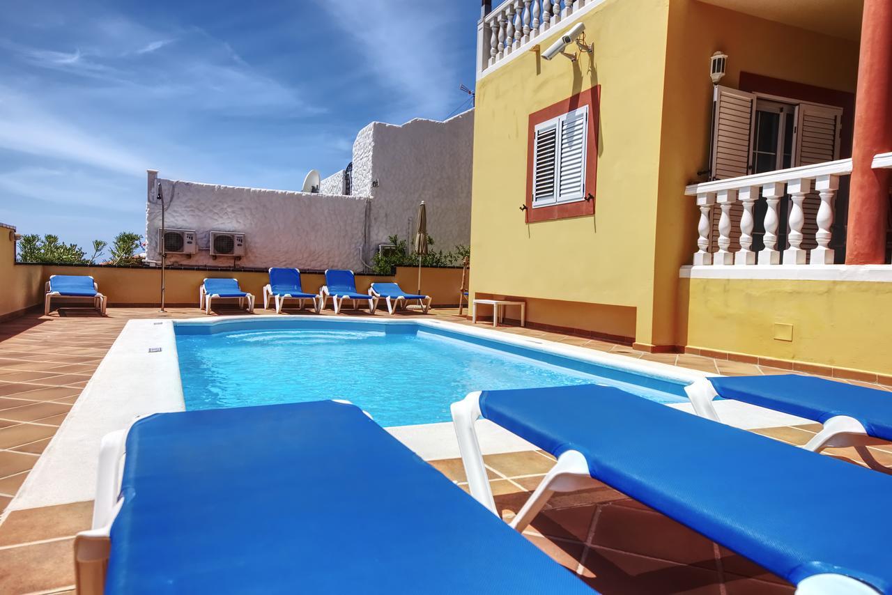 Hotel La Colina Моро дел Хабле Екстериор снимка