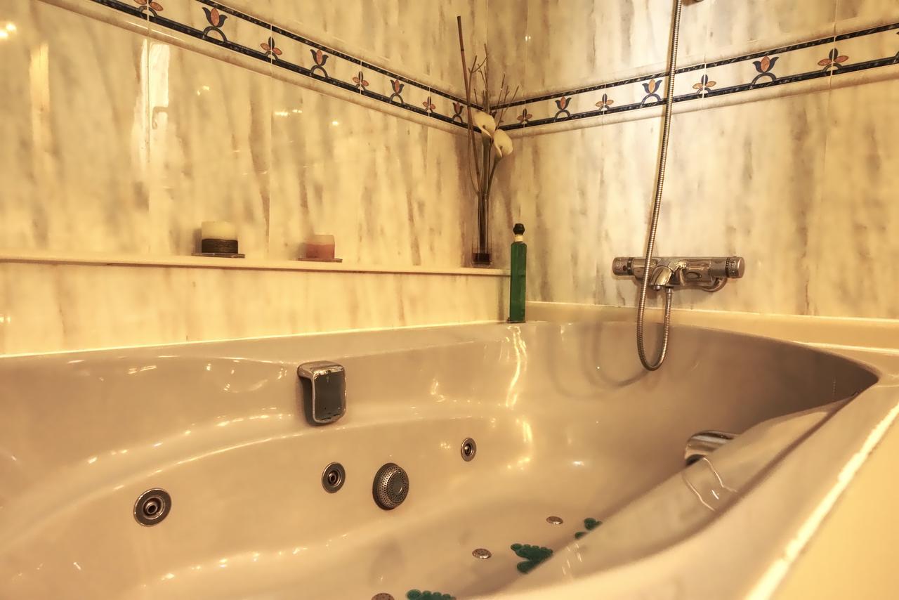 Hotel La Colina Моро дел Хабле Екстериор снимка