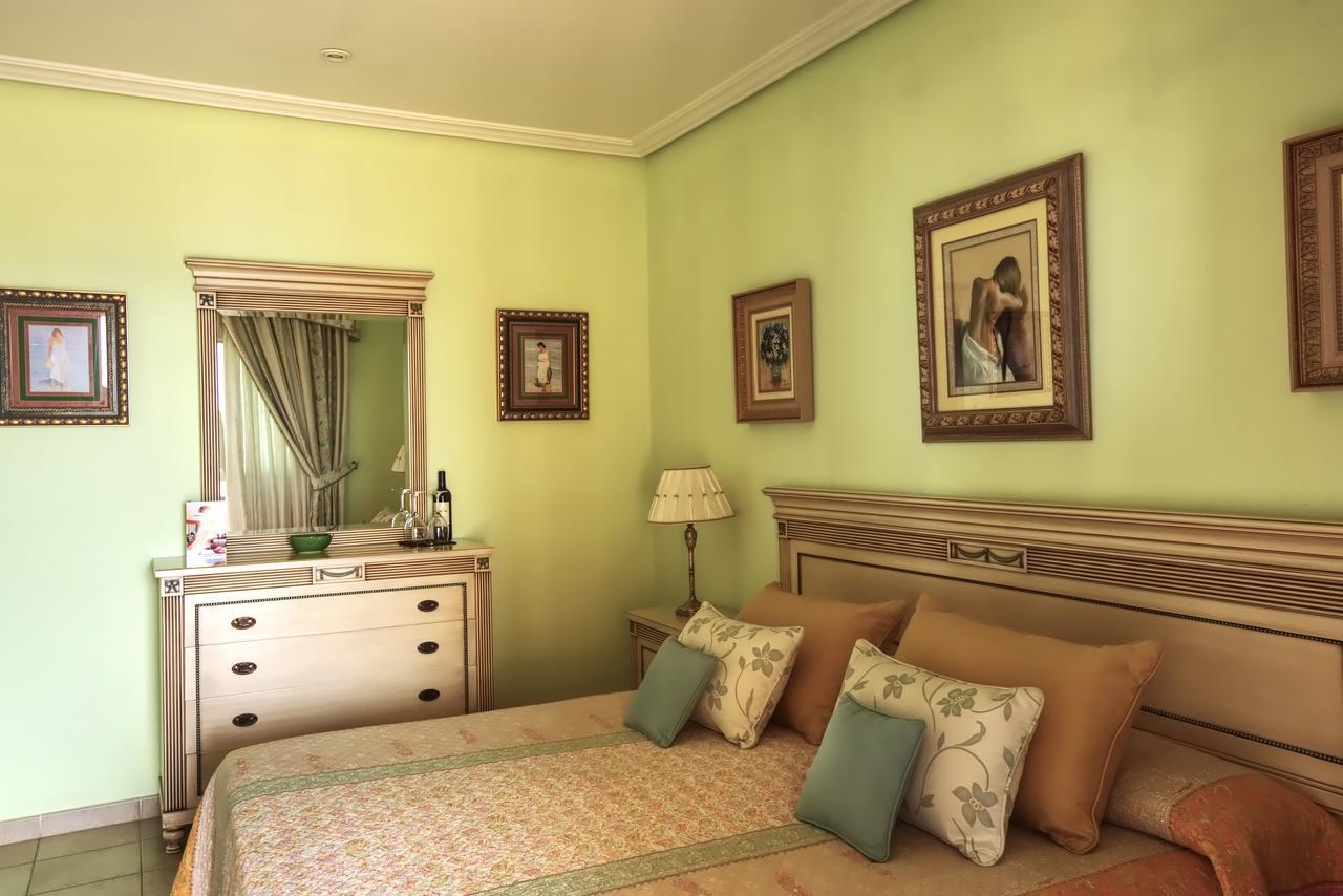 Hotel La Colina Моро дел Хабле Екстериор снимка
