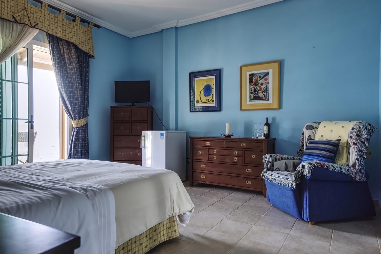 Hotel La Colina Моро дел Хабле Екстериор снимка
