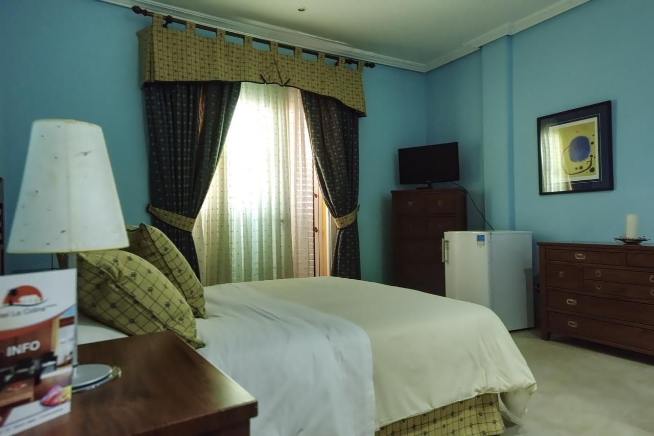 Hotel La Colina Моро дел Хабле Екстериор снимка