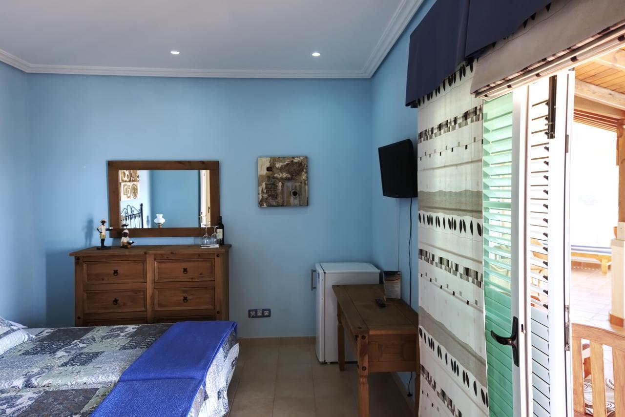 Hotel La Colina Моро дел Хабле Екстериор снимка