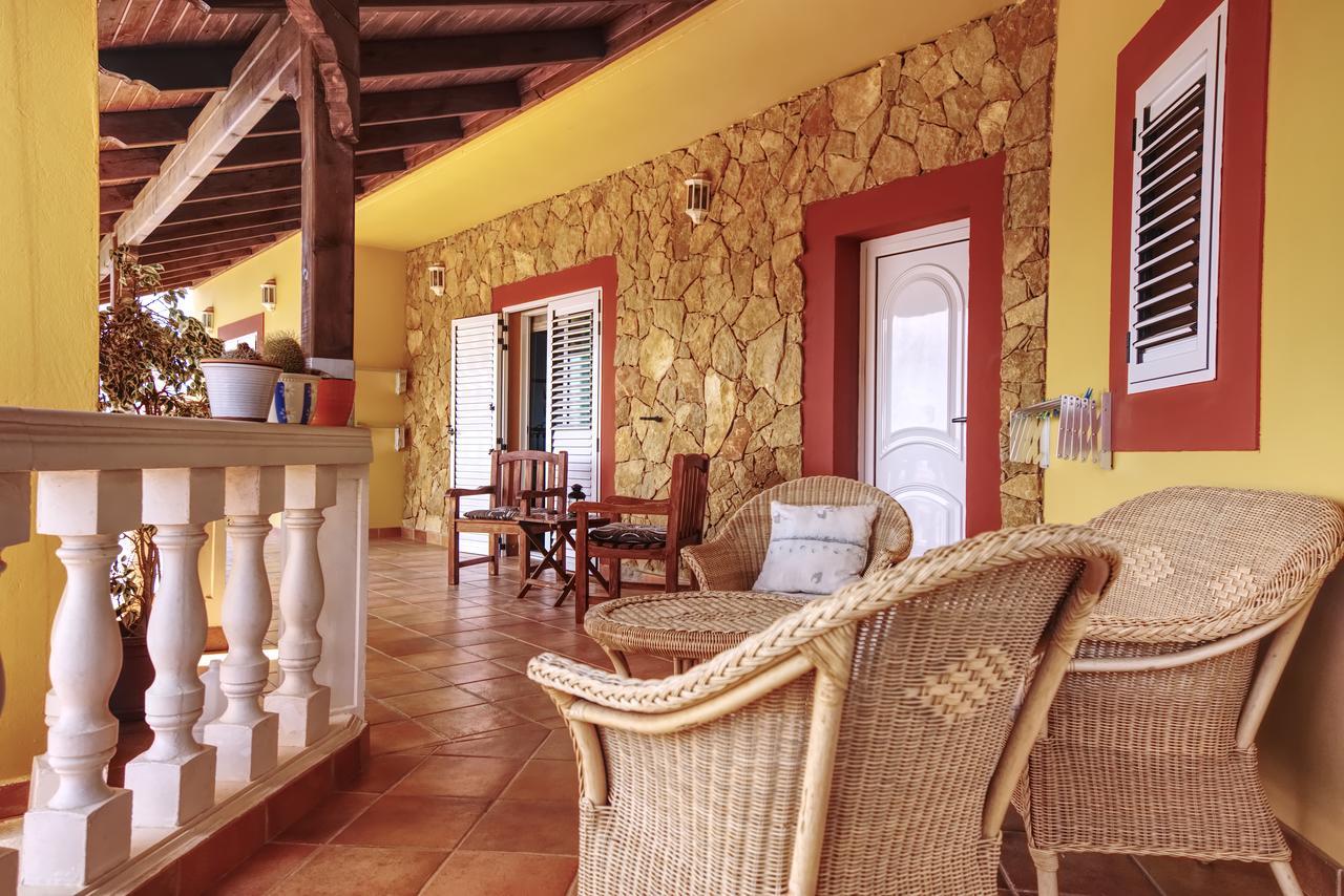 Hotel La Colina Моро дел Хабле Екстериор снимка