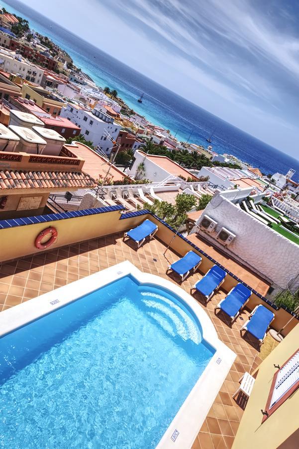 Hotel La Colina Моро дел Хабле Екстериор снимка